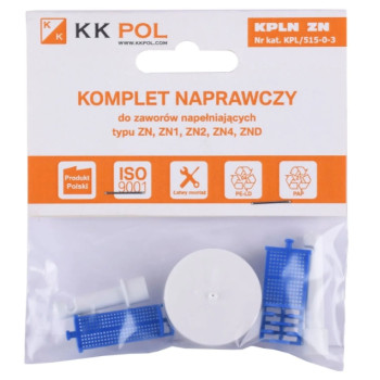 Ремонтний комплект ZN