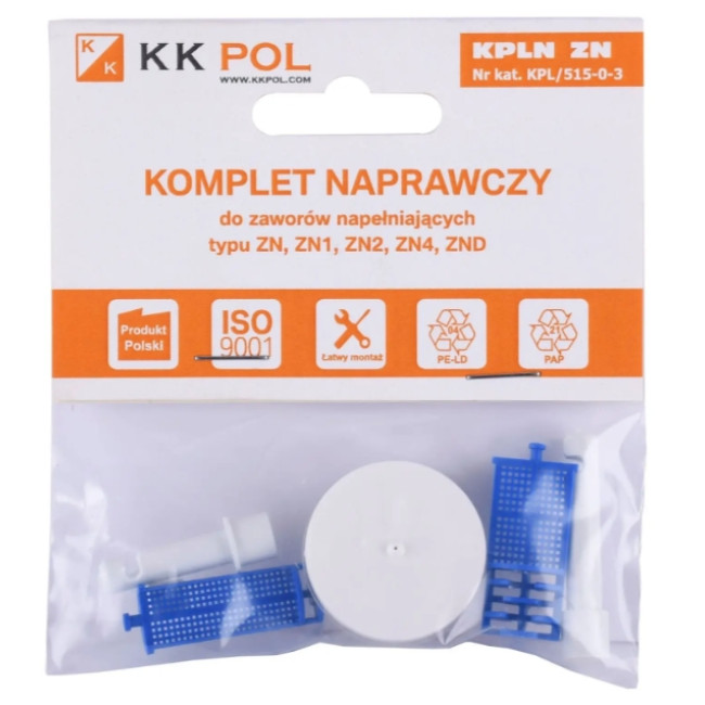 Ремонтний комплект ZN