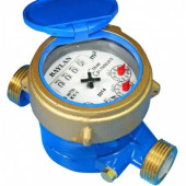 Лічильник ХВ Baylan КY-2 Dn 20 (L-130, R 250) Код:9028200000 Лічильник ХВ Baylan КY-2 Dn 20 (L-130, R 250) Код:9028200000