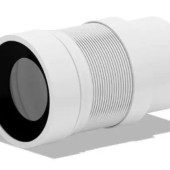 Гофра для унітазу (К821EU)