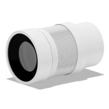 Гофра для унітазу (К821EU)