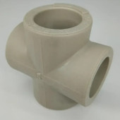 PP-R крестовина 20 мм