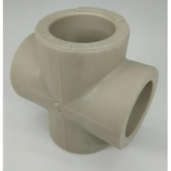 PP-R крестовина 20 мм