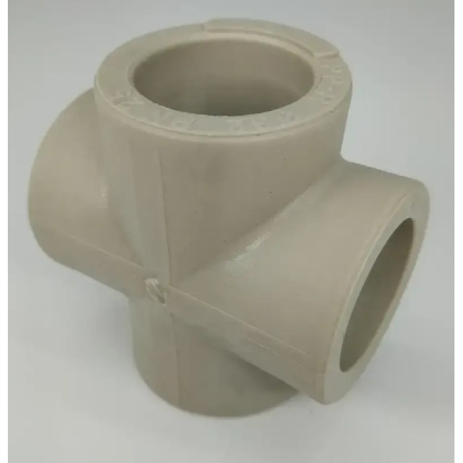 PP-R крестовина 20 мм
