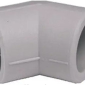 PP-R кут 63 мм 45 °