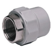 PP-R муфта комб. В.Р. под ключ 50x1.5