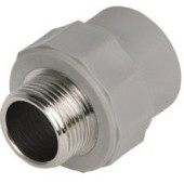 PP-R муфта комб. З.Р. 20x3/4'