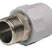 PP-R муфта комб. З.Р. под ключ 40x1.25