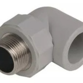 PP-R тройник З.Р. 25x1/2'