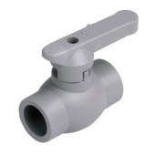 PP-R шаровой кран 50 мм