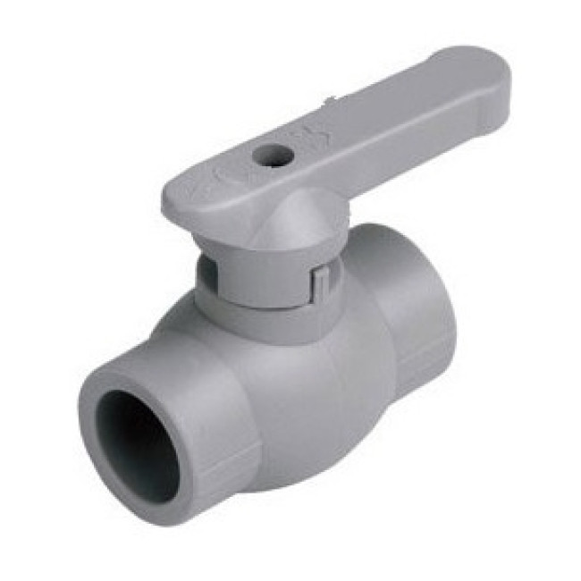 PP-R шаровой кран 50 мм