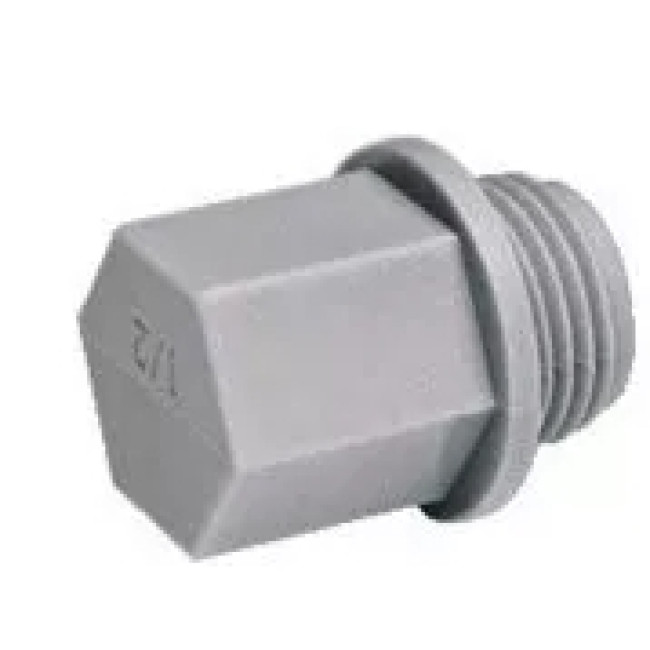 PP-R заглушка резьбовая 32 мм