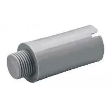 PP-R заглушка резьбовая удлиненная 20 мм