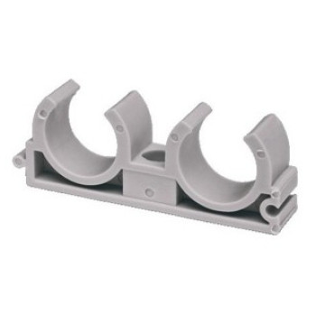 PP-R крепеж двойной 32 мм