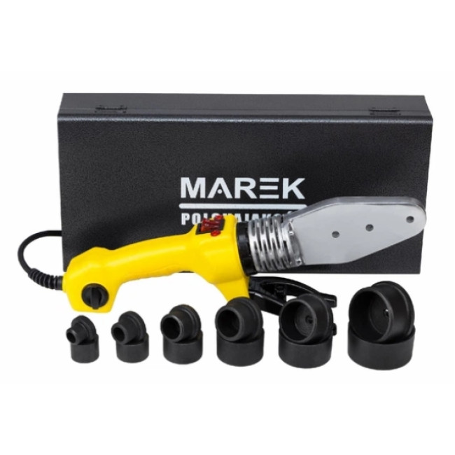Сварочный комплект 20-63мм плоский 1500w MAREK (4)