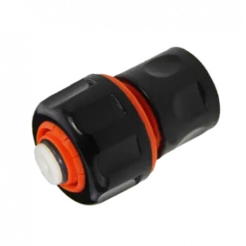 UKR-005 Конектор ш/з з водним стопом 1/2 stop