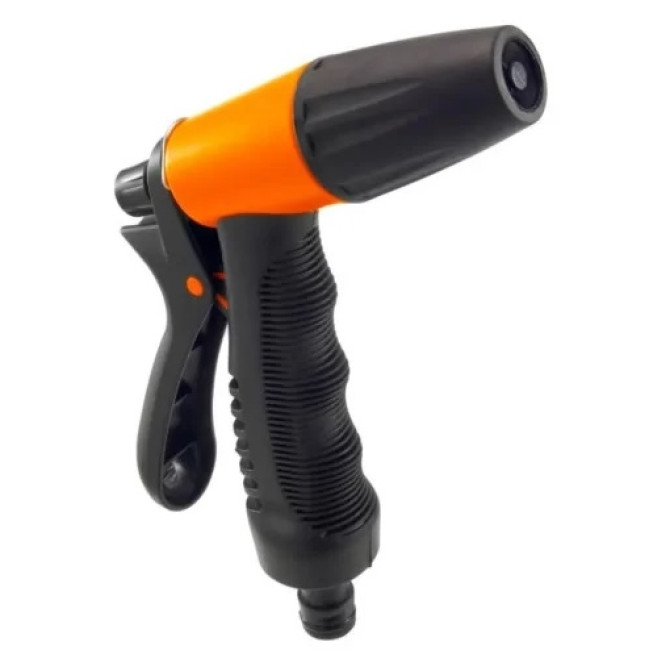 UKR-011 Пистолет поливочный пластик 2-х позиционный