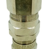 UKR-021 Адаптер с переходником внутренняя резьба 1/2 -3/4