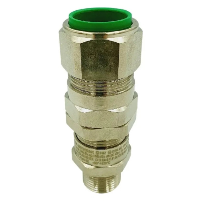 UKR-021 Адаптер с переходником внутренняя резьба 1/2 -3/4