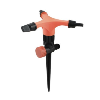 UKR-026 Зрошувач 3-х ріжок, що обертається, під конектор