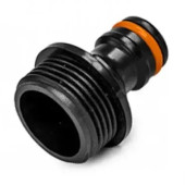 UKR-018 Адаптер із зовнішнім різьбленням 1/2 UKR-018 Адаптер із зовнішнім різьбленням 1/2