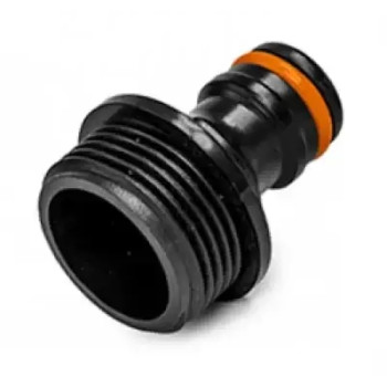 UKR-018 Адаптер із зовнішнім різьбленням 1/2