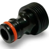 UKR-020 Адаптер із зовнішнім різьбленням 3/4