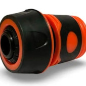 UKR-034 Коннектор люкс ш/з с водным стопом 1/2 stop