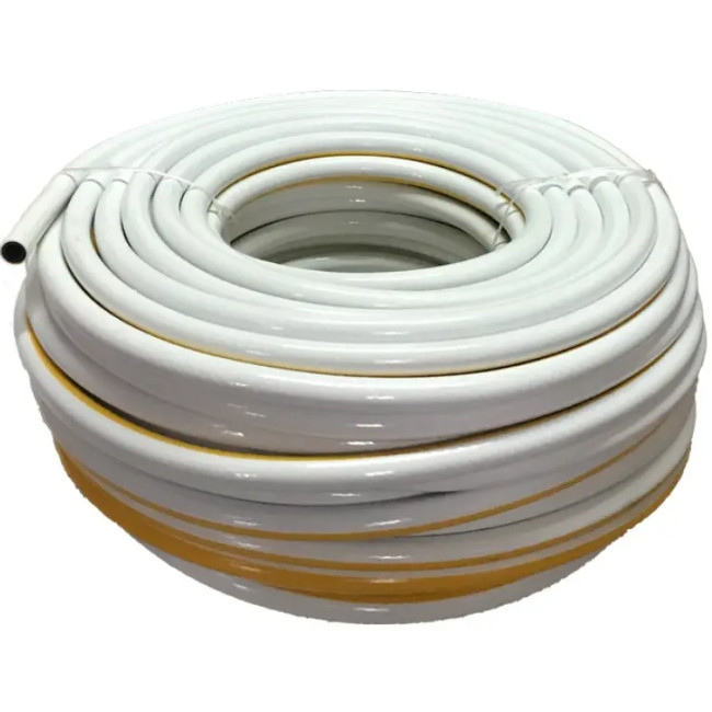 Шланг арм.газовий,білий 9мм (50м)