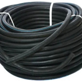 Шланг арм.газовий Чорний L50 Шланг арм.газовий Чорний L50