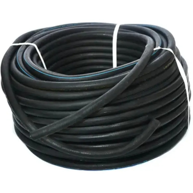 Шланг арм.газовий Чорний L50 Шланг арм.газовий Чорний L50