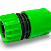 UKR-040 КОННЕКТОР салатовий 1/2-5/8