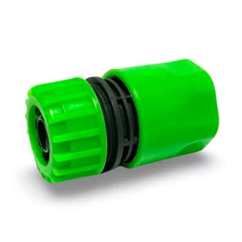 UKR-040 КОННЕКТОР салатовий 1/2-5/8