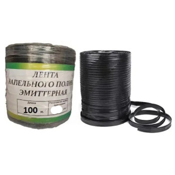 Стрічка крапельного поливу (Garden Drip) 10 см (100 м)