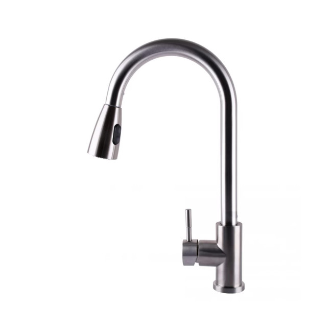 Смеситель для кухни Globus Lux ALPEN SBT1-2031
