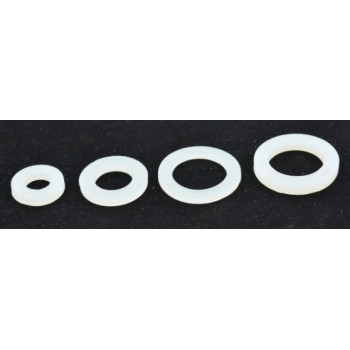 Прокладка резиновая 1/2 (18.7*9.6*3.4) (завод) (100шт)