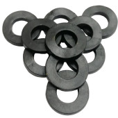 Прокладка резиновая 3/4 (24.5*14*3) (завод) (100шт)