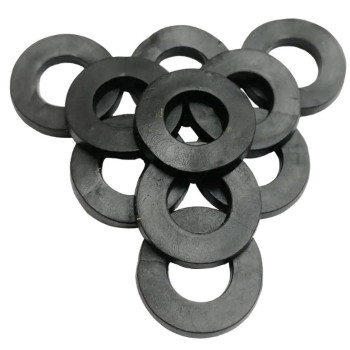 Прокладка резиновая 3/4 (24.5*14*3) (завод) (100шт)