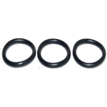 Прокладка резина 18х14х2.0 на импорт.гусь плоский (кольцо) (100шт)