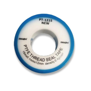 Фум лента PT-1215 ZEGOR