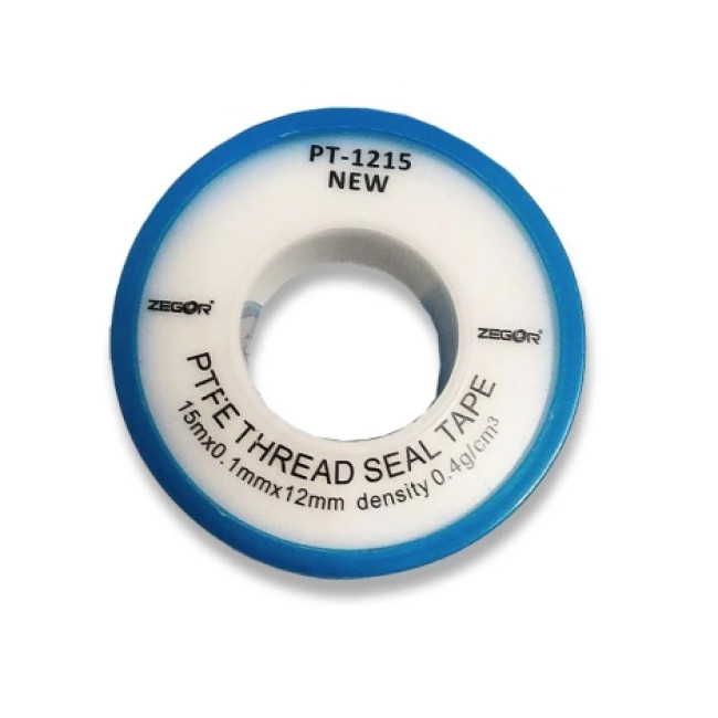 Фум лента PT-1215 ZEGOR Фум лента PT-1215 ZEGOR