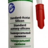 Силиконовый прозрачный универсальный герметик 'Recht'