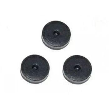 Прокладка резиновая 1/2 табл.отч.гранбуксы (13.8*3*4) (завод) (100шт) 3/8