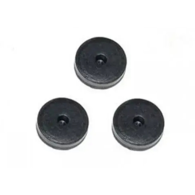 Прокладка резиновая 1/2 табл.отч.гранбуксы (13.8*3*4) (завод) (100шт) 3/8