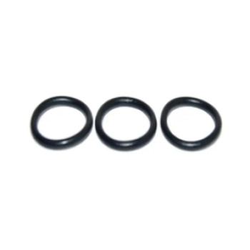 Прокладка резина 18х13.2х2.4 на импорт.гусь (кольцо) (100шт)