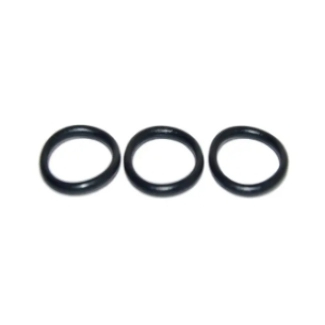 Прокладка гума 18х13.2х2.4 на імпорт.гусь (кільце) (100шт)