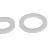 Прокладка силикон 3/4 (24.5*14*3.0) термостойкий (100шт)