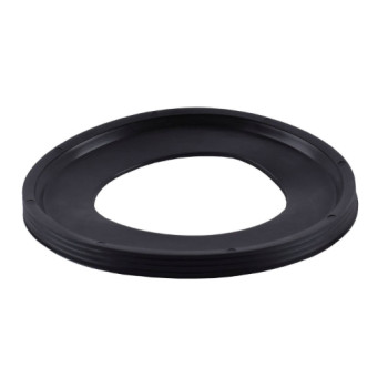 Резиновая редукция Блин 110 ЛЮКС