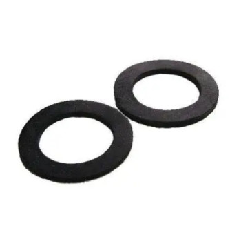 Прокладка резиновая 1' (2 мм) 30*20*2 (завод) (100шт)