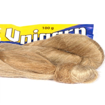 Лен сантехнический Unigarn (коса 100гр)